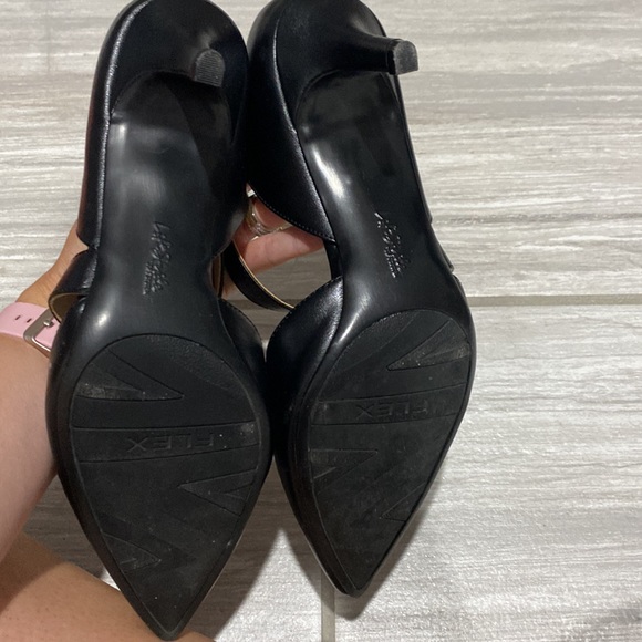 Lifestride Soft System Black Heels - Picture 5 of 5